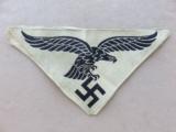 WW2 German Heer and Luftwaffe Armband & Patch Grouping - 4 of 12