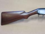 1928 Winchester Model 12 in 16 Gauge w/ Solid Rib - 3 of 25