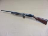 1928 Winchester Model 12 in 16 Gauge w/ Solid Rib - 6 of 25