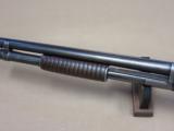 1928 Winchester Model 12 in 16 Gauge w/ Solid Rib - 9 of 25