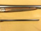 Francotte Double Shotgun, 20 Gauge, 30 Inch Barrel, Ejectors, Miller Trigger - 5 of 18