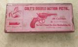 Colt Model 1877 Lightning, Cal. .38 Colt, 1st Year Production, 3 1/2 Inch Barrel, Box - 12 of 17