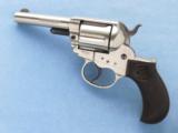 Colt Model 1877 Lightning, Cal. .38 Colt, 1st Year Production, 3 1/2 Inch Barrel, Box - 1 of 17