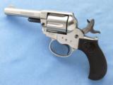 Colt Model 1877 Lightning, Cal. .38 Colt, 1st Year Production, 3 1/2 Inch Barrel, Box - 11 of 17
