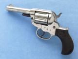 Colt Model 1877 Lightning, Cal. .38 Colt, 1st Year Production, 3 1/2 Inch Barrel, Box - 9 of 17