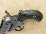 Colt Model
1877 Thunderer, Cal. .41 Colt, 4 1/2 Inch Barrel, Factory Letter - 4 of 10
