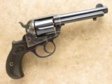 Colt Model
1877 Thunderer, Cal. .41 Colt, 4 1/2 Inch Barrel, Factory Letter - 7 of 10