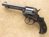 Colt Model
1877 Thunderer, Cal. .41 Colt, 4 1/2 Inch Barrel, Factory Letter - 8 of 10
