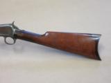 Winchester Model 1890 1st Model Solid Frame in .22 Short Mfg. in 1891 (2nd Yr. Production!) SOLD - 8 of 25