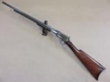 Winchester Model 1890 1st Model Solid Frame in .22 Short Mfg. in 1891 (2nd Yr. Production!) SOLD - 25 of 25