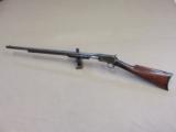 Winchester Model 1890 1st Model Solid Frame in .22 Short Mfg. in 1891 (2nd Yr. Production!) SOLD - 6 of 25