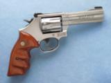 Smith & Wesson Model
617, Cal. .22 LR, 4 Inch Barrel, Stainless - 3 of 8