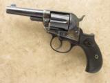 Colt Model
1877 Thunderer, Cal. .41 Colt, 3 1/2 Inch Barrel, 1885 Vintage - 1 of 10