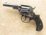 Colt Model
1877 Thunderer, Cal. .41 Colt, 3 1/2 Inch Barrel, 1885 Vintage - 8 of 10