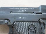 Swedish Lahti M40 Manufactured by Husqvarna in 9mm Luger w/ Holster, Magazines, Tools, Etc. SOLD - 7 of 25