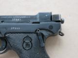 Swedish Lahti M40 Manufactured by Husqvarna in 9mm Luger w/ Holster, Magazines, Tools, Etc. SOLD - 10 of 25