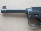 Swedish Lahti M40 Manufactured by Husqvarna in 9mm Luger w/ Holster, Magazines, Tools, Etc. SOLD - 8 of 25