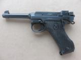 Swedish Lahti M40 Manufactured by Husqvarna in 9mm Luger w/ Holster, Magazines, Tools, Etc. SOLD - 6 of 25