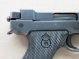 Swedish Lahti M40 Manufactured by Husqvarna in 9mm Luger w/ Holster, Magazines, Tools, Etc. SOLD - 4 of 25