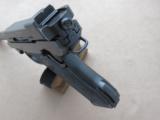 Swedish Lahti M40 Manufactured by Husqvarna in 9mm Luger w/ Holster, Magazines, Tools, Etc. SOLD - 14 of 25