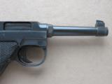 Swedish Lahti M40 Manufactured by Husqvarna in 9mm Luger w/ Holster, Magazines, Tools, Etc. SOLD - 3 of 25