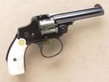Smith & Wesson .32 Safety Hammerless Second Model, Cal. .32 S&W, Pearl Grips - 2 of 10