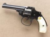 Smith & Wesson .32 Safety Hammerless Second Model, Cal. .32 S&W, Pearl Grips - 1 of 10