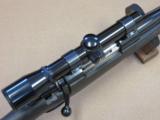 Custom Charles Daly Mauser 98 Rifle in .22-250 Caliber w/ Scope REDUCED! - 14 of 25