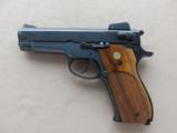 1982 Smith & Wesson Model 539 9mm Pistol
** Scarce! ** - 5 of 25