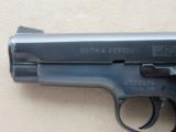 1982 Smith & Wesson Model 539 9mm Pistol
** Scarce! ** - 7 of 25