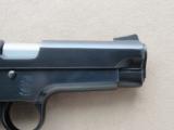 1982 Smith & Wesson Model 539 9mm Pistol
** Scarce! ** - 4 of 25