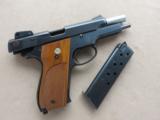 1982 Smith & Wesson Model 539 9mm Pistol
** Scarce! ** - 18 of 25