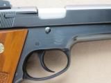 1982 Smith & Wesson Model 539 9mm Pistol
** Scarce! ** - 2 of 25