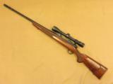 Winchester Model 70, Control Feed with Boss, Scoped, Cal. .30-06 SOLD - 2 of 15