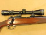 Winchester Model 70, Control Feed with Boss, Scoped, Cal. .30-06 SOLD - 4 of 15