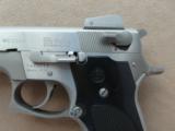 1985 Vintage Smith & Wesson Model 659 Pistol in 9mm
** EXCELLENT! ** - 2 of 25