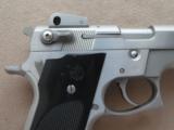 1985 Vintage Smith & Wesson Model 659 Pistol in 9mm
** EXCELLENT! ** - 6 of 25