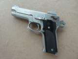1985 Vintage Smith & Wesson Model 659 Pistol in 9mm
** EXCELLENT! ** - 18 of 25