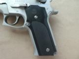 1985 Vintage Smith & Wesson Model 659 Pistol in 9mm
** EXCELLENT! ** - 4 of 25