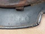 WW2 German Luftschutz Helmet - RARE VARIATION - Named - 12 of 14