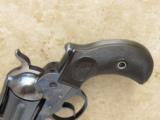 Colt Model 1877 "Lightning" Revolver, Cal. 38 Colt, 3 1/2 Inch Barrel, 1884 Manufacture - 4 of 11