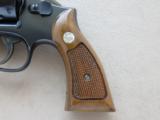 Smith & Wesson Model 10-6 Heavy Barrel .38 Special
SOLD - 4 of 25