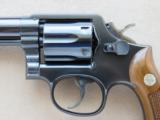 Smith & Wesson Model 10-6 Heavy Barrel .38 Special
SOLD - 2 of 25