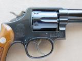 Smith & Wesson Model 10-6 Heavy Barrel .38 Special
SOLD - 6 of 25