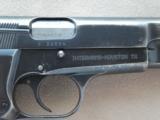 F.E.G. Model PJK-9HP Hungarian High Power 9mm Pistol w/ Extra Grips - 8 of 25
