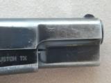 F.E.G. Model PJK-9HP Hungarian High Power 9mm Pistol w/ Extra Grips - 10 of 25