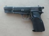 F.E.G. Model PJK-9HP Hungarian High Power 9mm Pistol w/ Extra Grips - 2 of 25