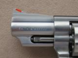 2.5" Smith & Wesson Model 66-2 .357 Magnum Revolver ** Beautiful! ** - 2 of 25