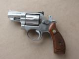 2.5" Smith & Wesson Model 66-2 .357 Magnum Revolver ** Beautiful! ** - 24 of 25