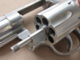 2.5" Smith & Wesson Model 66-2 .357 Magnum Revolver ** Beautiful! ** - 19 of 25